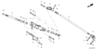 Steering Shaft@Steering Column