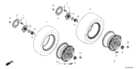 Wheel