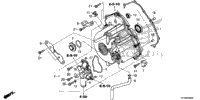 Alternator Cover