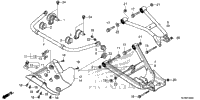 Rear Arm@Rear Stabilizer