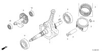 Crankshaft@Piston