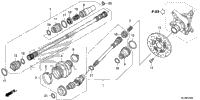 Propeller Shaft