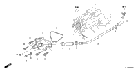 Water Pump Cover