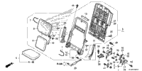 Rear Seat