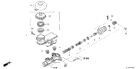 Brake Master Cylinder