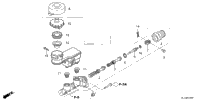 Brake Master Cylinder