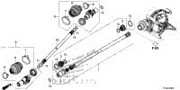 Propeller Shaft