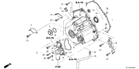 Alternator Cover