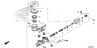 Brake Master Cylinder