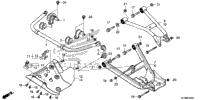 Rear Arm@Rear Stabilizer