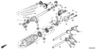 Gearshift Fork (1)