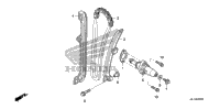 Cam Chain + Tensioner