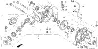 Rear Final Gear