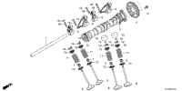 Camshaft@Valve