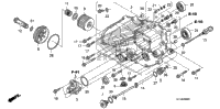 Front Crankcase Cover