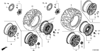 Wheel