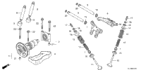 Camshaft@Valve