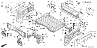 Bed Plate@Rear Gate (1)