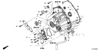 Alternator Cover