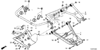 Rear Arm@Rear Stabilizer