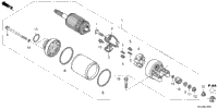 Starting Motor