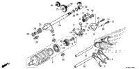 Gearshift Fork (Transmission)