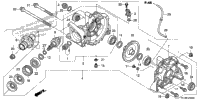 Rear Final Gear
