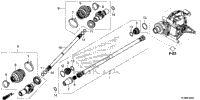 Propeller Shaft