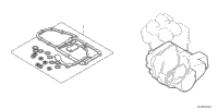 Gasket Kit B
