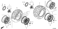 Wheel