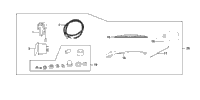 Windshield Wiper Kit