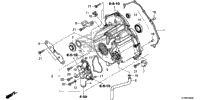 Alternator Cover