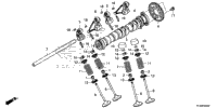 Camshaft@Valve