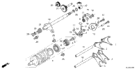 Gearshift Fork (1)