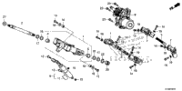 Steering Shaft (Eps)
