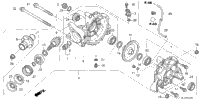 Rear Final Gear