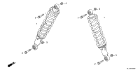Rear Shock Absorber
