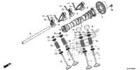 Camshaft@Valve