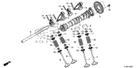 Camshaft@Valve