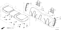 Rear Seat