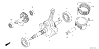 Crankshaft@Piston