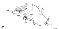 Front Brake Pipe@Front Brake Hose (1)