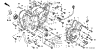 Rear Crankcase Cover