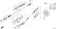Propeller Shaft