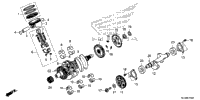 Crankshaft@Piston
