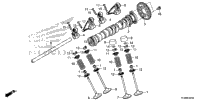 Camshaft@Valve