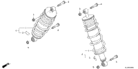 Rear Shock Absorber (1)