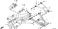 Rear Arm@Rear Stabilizer