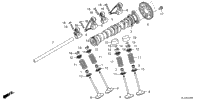 Camshaft@Valve