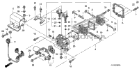 Main Valve Body